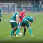 Foto-Higiena Błyskawica Gać - Bystrzyca Kąty Wrocławskie, 05.11.2016 roku - 18 zdjęć