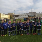 Futbolowa majówka z Legendą