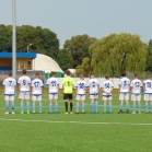 Mecz juniorów.