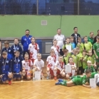 ROCZNIK 2007/2008: "ORANJE CUP 2018"