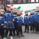 Turniej Bambini w Rawiczu