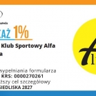 ALFA partnerem FSMM