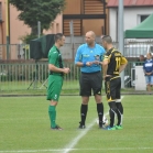 Sokół Karlino - GKS Leśnik Manowo (12.08.2017 r.)