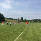 Więckovia Więckowice vs WKS Siemiechów