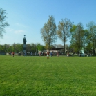 Mecz z OKS Ostrów Wielkopolski