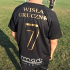 Pierwszy mecz orlików Wisełki