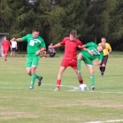 Koniczynka Ocice - Czarni Lipa 2:2