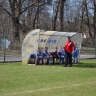 Turniej ligowy JE1 - Bożepole Wielkie 14.04.2018