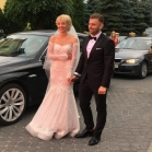 SENIORZY: Brama weselna dla Mateusza Czajki i jego Wybranki