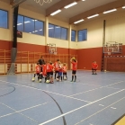 Trening red power