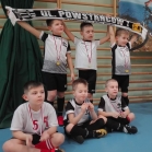 Turniej w Siemiatyczach rocznik 2011/2012
