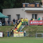 Górnik Piaski 2:2 Ruch Radzionków