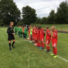 DLM I 16.09.2017 - Łużyce Lubań - FCWA 2:7 (1:3)