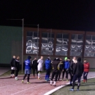 Trening Mazura Pisz