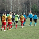 GKS Czarni Starcza - LKS Sieraków Śląski
