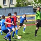 5.05.2018 r.Liga Młodzików. Korona Wschowa : Sprotavia.