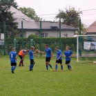 Gr.NIEBIESKA: Sparta Chorzelów - SP FF Trześń