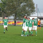 MKS Pogoń-Sokół Lubaczów 5:1 MKS Roztocze Narol