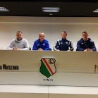 Staż trenerski w Legii Warszawa