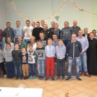Spotkanie wigilijne 2015