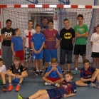 Trening młodzików i trampkarzy