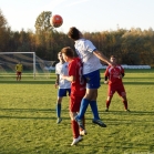 (XI kolejka): Grom Sufczyn - Pogoń Biadoliny Radłowskie 1:3