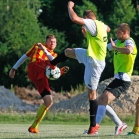 Sparing: UNIA - Cyklon Fot. Szymon Stolarski