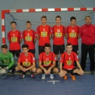 Halowy Turniej o Puchar Firmy Caffaro