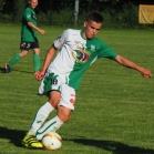 Sparing: Pelikan - Sokół Mieścisko lato 2017 (fot. R. Prawniczak)