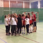 01.03.2017 Sparing: LKS Ostrówek - ŁKS Łochów 6:3 (Hala)