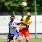 MKS Kluczbork - Znicz Pruszków 2:2, 28 maja 2017