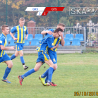 GKS Kołczygłowy 3:2 GTS
