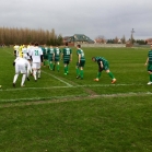 Nefryt - Śląsk II Wrocław 1:2 Puchar Polski