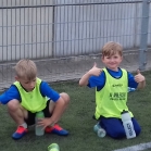 sparing z Osiczanką Osice 25.05.2018
