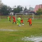 KS Dąbrówki 0 : 9 Brzeg Białobrzegi