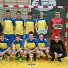 Wygrany turniej juniorów w Świebodzicach 17.01.2016