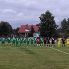 Korona Pogoń Stawiszyn - Stal Pleszew (I kolejka kaliskiej klasy okręgowej)