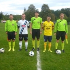02.09.2017: Zawisza - Victoria Koronowo 1:0 (klasa A)
