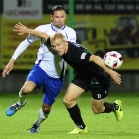 MKS Kluczbork - ROW 1964 Rybnik 2:2, 7 października 2017
