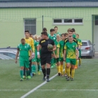 Włókniarz Konstantynów - jesień 2016