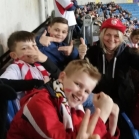 Wyjazd na mecz Reprezentacji Polski Kobiet Polska-Włochy