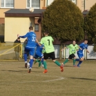Górnik Piaski Delta & Global 0:1 MKS Myszków