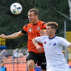 MKS Kluczbork - Chrobry Głogów 0:3, 22 lipca 2017