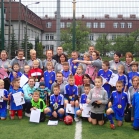 Sparing Dzieci kontra Mamy