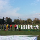 Stomil II Olsztyn - Pisa Barczewo 4:1