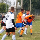 KP Bocian Boći - KS II Michałowo 0-1