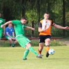 Koniczynka Ocice - Strażak Przyszów (2:1)