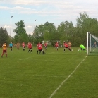 11.05.2019 Pierwsza Drużyna Płomień-Alkas Aleksandria 3-3