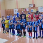Turniej żaków w Witkowie