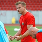 Maciej Jaroszewski w barwach Unii